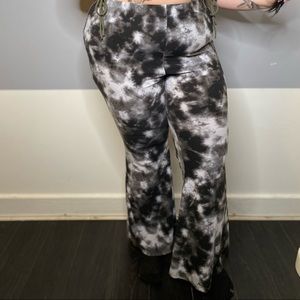 ❌SOLD❌Plus Size Tie-Dye Pants